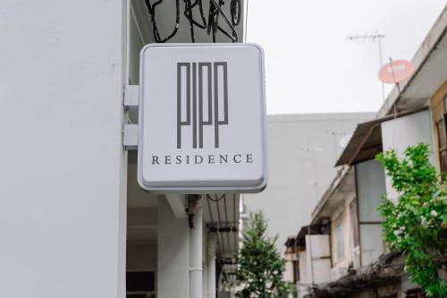 Certifikát, hodnocení, plakát nebo jiný dokument vystavený v ubytování Pipp Residence