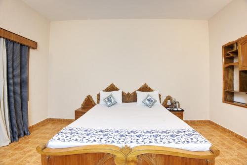 Llit o llits en una habitació de Brookevalley Homestay by The Ataraxia