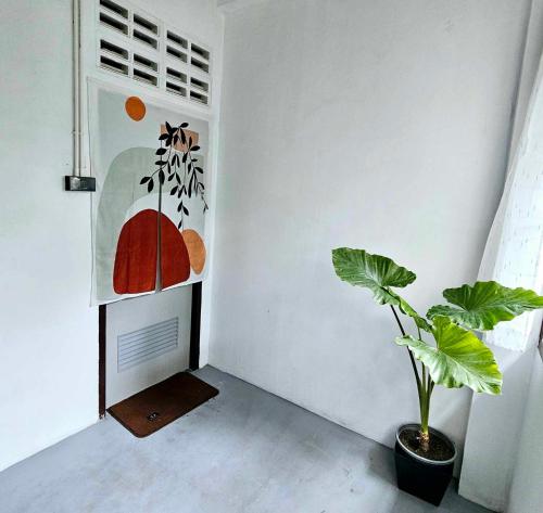 Photo de la galerie de l'établissement KanEang apartment-กันเองอพาร์ทเมนท์, à Jomtien Beach