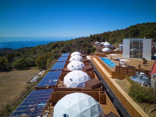 长崎Glamping Resort GLANSO NAGASAKI的相册照片