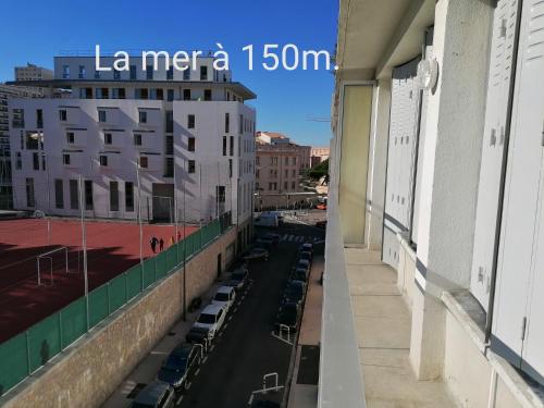 Superbe appartement plage des catalans photo 11