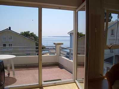 B18 Meeresbrise - Haus Victoria - phantastischer Meerblick