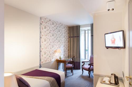 Hôtel Parc Saint-Séverin - Esprit de France photo 39