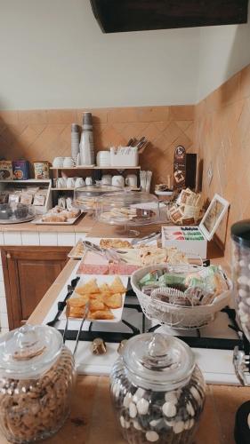 Mad på hotellet eller i nærheden