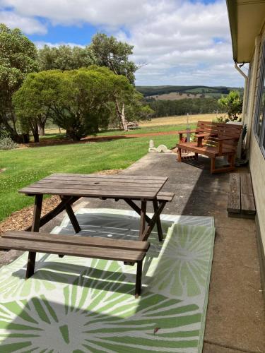Φωτογραφία από το άλμπουμ του Bellevue Farmstay σε Scotts Creek