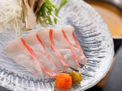 Φαγητό σε αυτό το ryokan ή κάπου εκεί κοντά