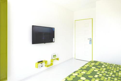Zdjęcie z galerii obiektu Lovely Sunny Flat in City Center w Warszawie