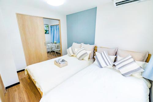 Shinjuku Ryokan Retreat丶Local Tokyo Experience & Short Trips Hub丶walk to Shinjuku station Y05C
