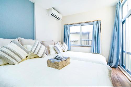 Shinjuku Ryokan Retreat丶Local Tokyo Experience & Short Trips Hub丶walk to Shinjuku station Y05C