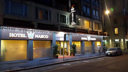 Το κτήριο όπου στεγάζεται  το ξενοδοχείο