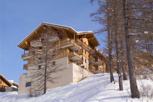 Madame Vacances Les Balcons Des Airelles