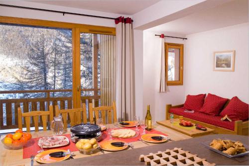 Madame Vacances Les Balcons Des Airelles