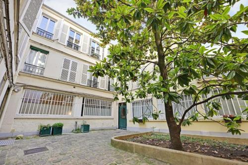 Charming Appartements for 4 people – Le Marais