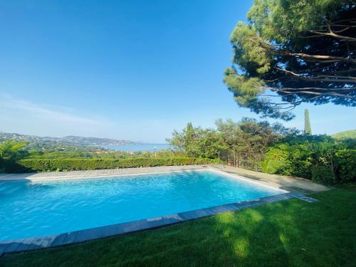 Magnifique villa vue mer