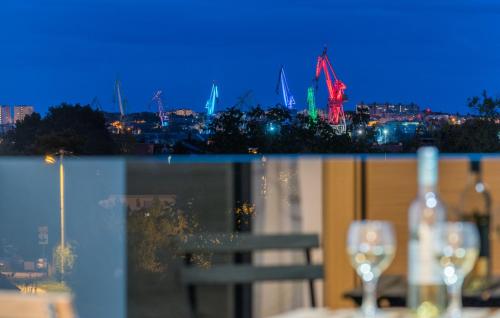 Modern Villa OL&JU for 9 persons in Pula only 1.5 km from the beach with Pool Heating