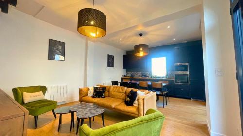 Afbeelding uit fotogalerij van AU 43 BIS in Granville