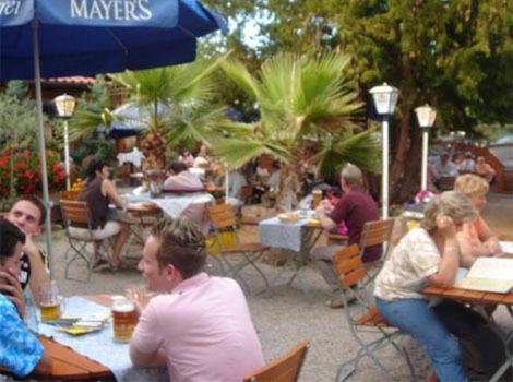 Hosté ubytování Hotel & Weinstube Restaurant Filling