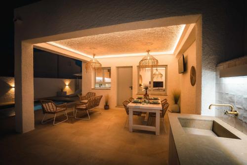 Fotografie z fotogalerie ubytování Casa Gavilán En Riumar v destinaci Riumar