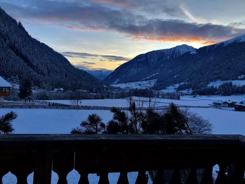 Paisaje cerca de este apartamento