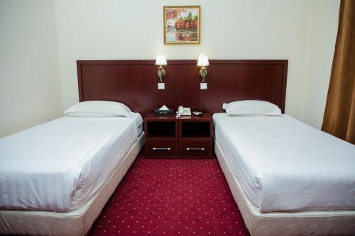 Легло или легла в стая в Majestic Palace Hotel