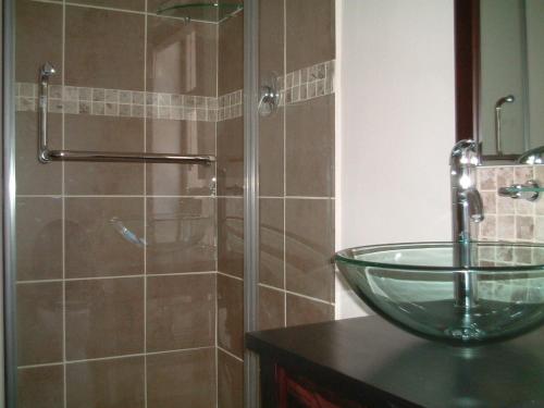 Un baño de Mountview Guest House