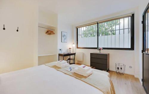 Charming Appartements for 4 people – Le Marais