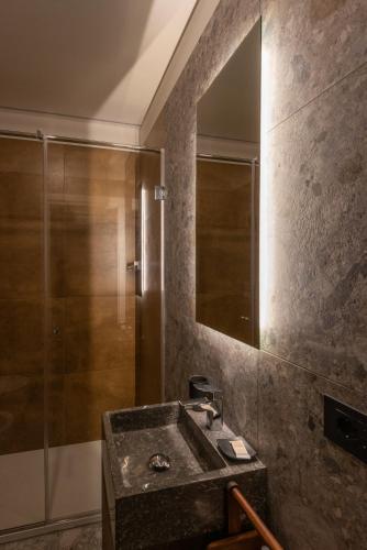 Suite Topazio - Appartamento di lusso in Galleria Buenos Aires