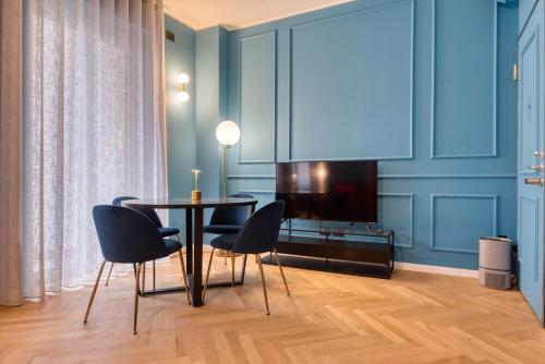 Suite Topazio - Appartamento di lusso in Galleria Buenos Aires