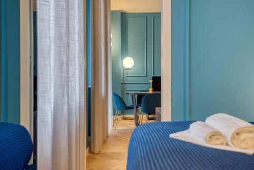 Suite Topazio - Appartamento di lusso in Galleria Buenos Aires