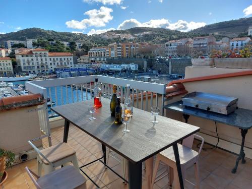 La Terrasse du Vénus - Port Vendres