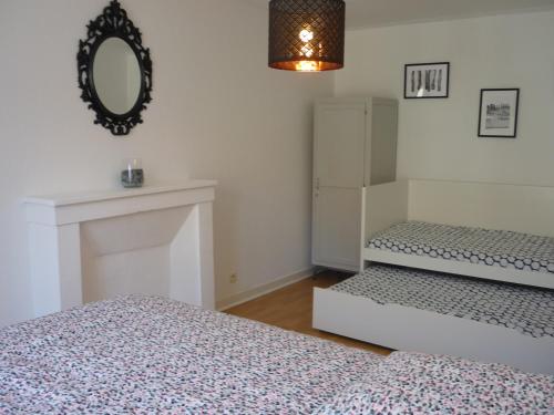 Photo de la galerie de l'établissement CHU-Cité des congrès 6 personnes logement entier, à Nantes