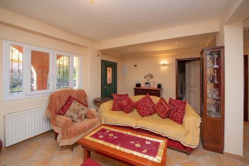 Galeriebild der Unterkunft Villa Sofia in Acharavi