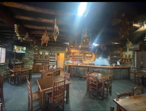 Εστιατόριο ή άλλο μέρος για φαγητό στο Venta Celta