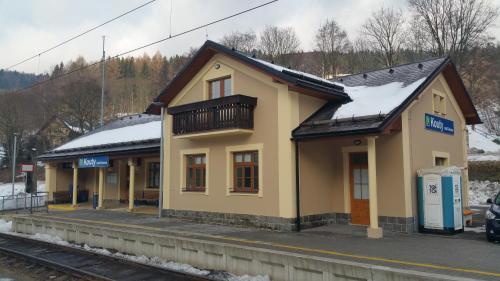 Penzion Na nádraží