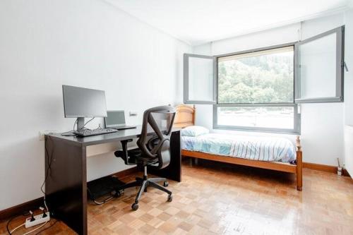 Fotografie z fotogalerie ubytování Luminosa habitación v destinaci Arrasate - Mondragon