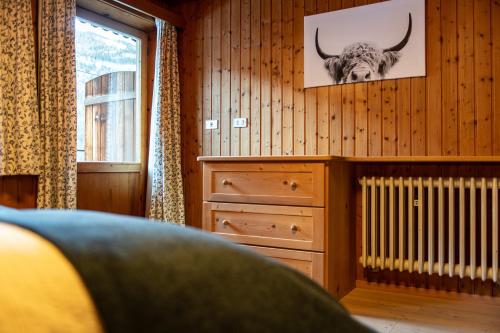 Fotografie z fotogalerie ubytování Panorama-Apartments Oberkofl v destinaci Cadipietra