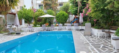 Πισίνα στο ή κοντά στο Tivoli Palms