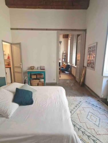 Photo de la galerie de l'établissement Appartement plein centre-ville, à Nîmes