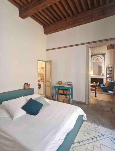 Photo de la galerie de l'établissement Appartement plein centre-ville, à Nîmes