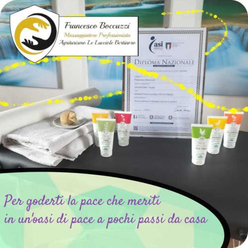 Gallery image of Azienda agricola biologica Le Lucciole in Bertinoro