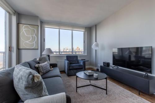 Gallery image of Midtown West 2br w gym roofdeck nr Hudson NYC-1395 in New York