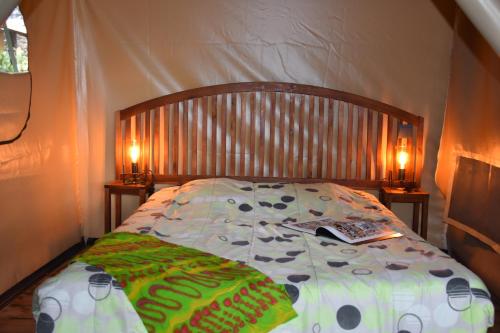 Camping*** Le Bois de Sophie