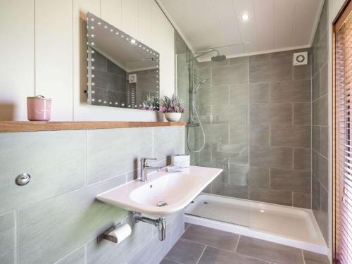 Bilik mandi di 2 Bed in Hawkshead 87878
