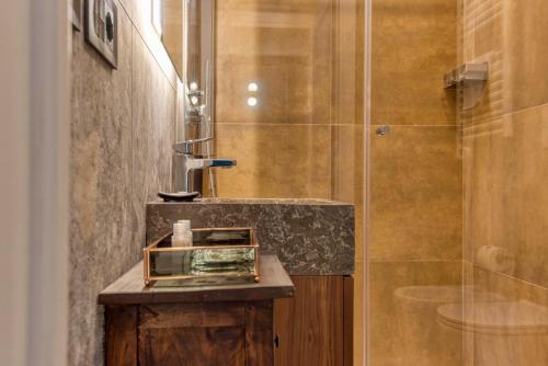 Suite Acquamarina - Appartamento di lusso in Galleria Buenos Aires
