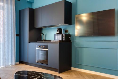 Suite Acquamarina - Appartamento di lusso in Galleria Buenos Aires