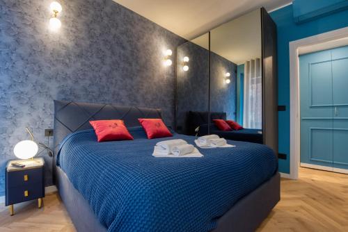 Suite Acquamarina - Appartamento di lusso in Galleria Buenos Aires