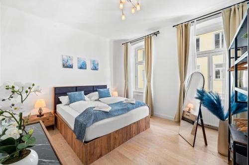 Traum-Wohnung, 63m², TOP Öffi-Anbindung, Smart-TV.