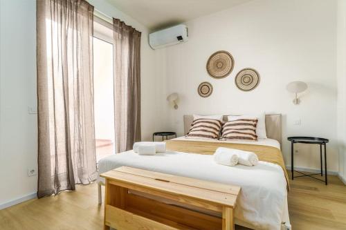 Modern & Cozy Faro Mercado Apt 11 by Lisbeyond