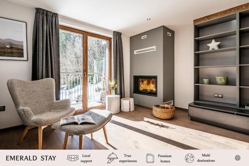 Chalet Badi Argentière Chamonix - by EMERALD STAY