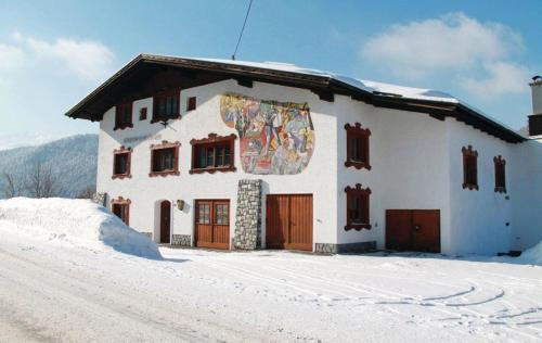 Ferienwohnung Haus Scholl im Winter